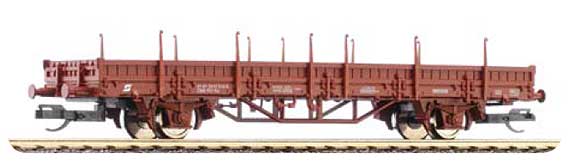 Flat car Ks<br /><a href='images/pictures/Tillig/14754.jpg' target='_blank'>Full size image</a>